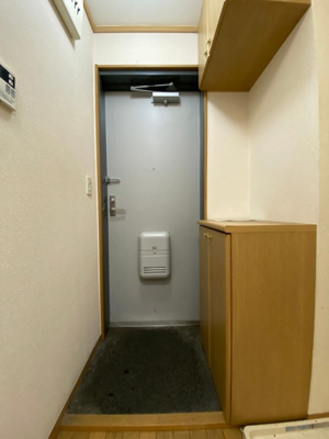 【玄関】 | 後藤ハイツ