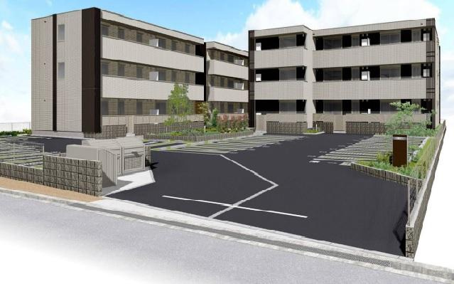 Ｌａ　Ｅｓｐｅｒａｎｚａの外観