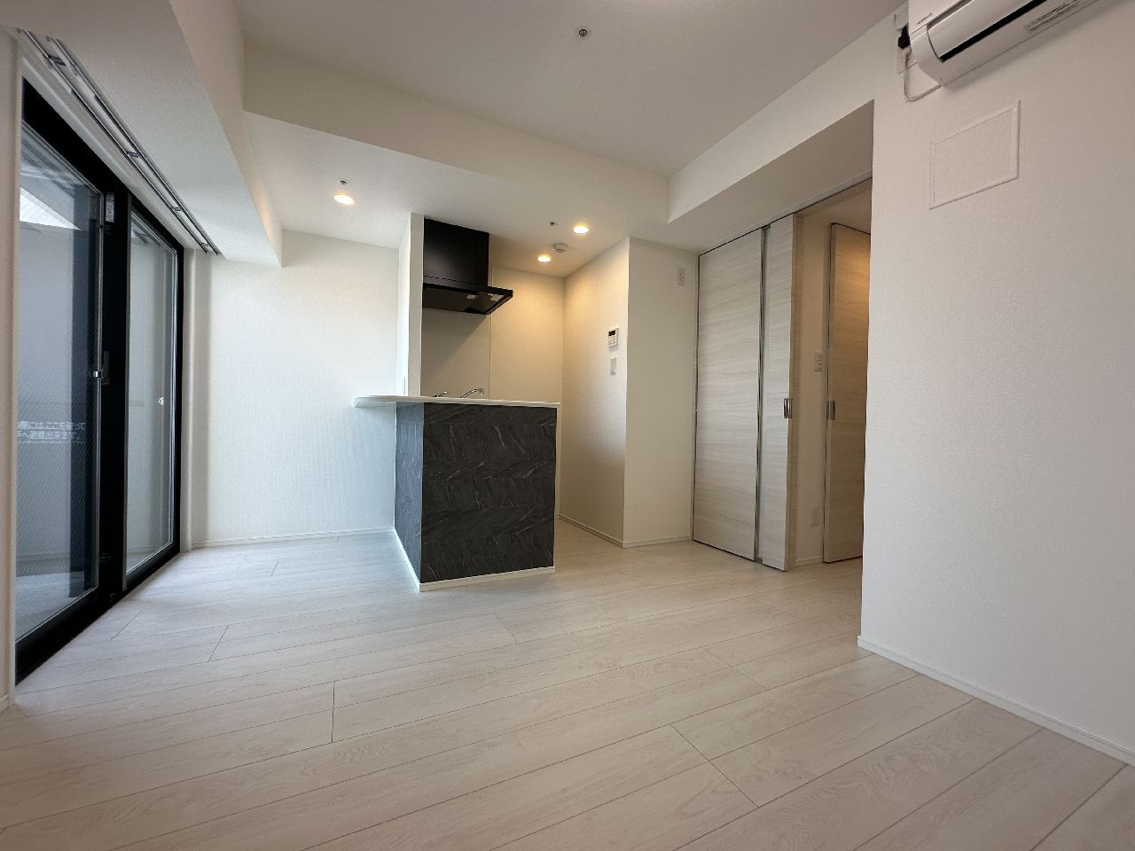 ＧＲＡＮ ＰＡＳＥＯ亀戸の居間・リビング