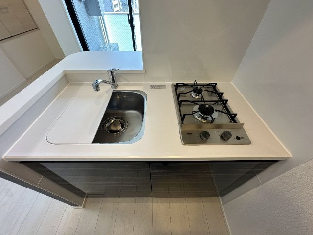 ＧＲＡＮ ＰＡＳＥＯ亀戸のキッチン