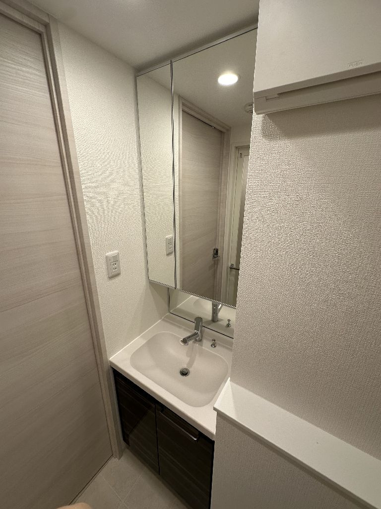 ＧＲＡＮ ＰＡＳＥＯ亀戸の洗面所