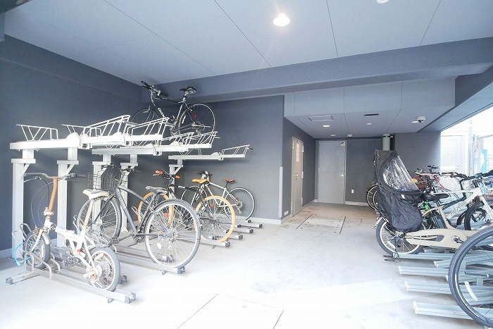 Nステージ上野の外観