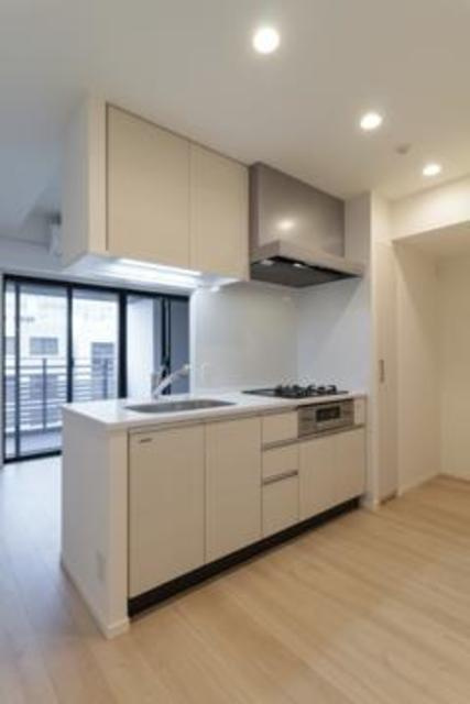 ウェンブリー表参道のキッチン|※写真は同タイプ住戸です。