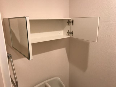 【収納】 | エムネージュ薬円台 | トイレ収納