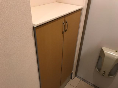 【収納】 | エムネージュ薬円台 | 下駄箱