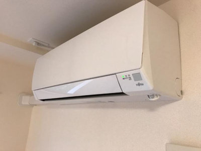 【設備】 | エムネージュ薬円台 | エアコン