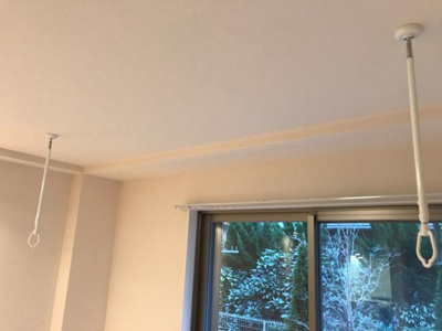 【その他】 | エムネージュ薬円台 | 室内物干し