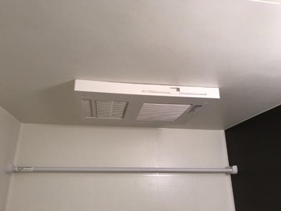 【浴室】 | エムネージュ薬円台 | 浴室乾燥機