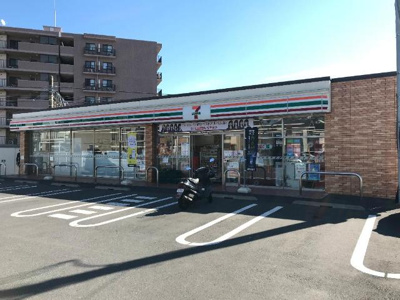 【周辺】 | エムネージュ薬円台 | セブンイレブン船橋西習志野4丁目店まで293ｍ