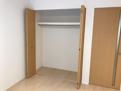 【収納】 | エムネージュ薬円台 | クローゼット