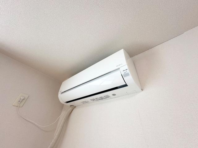 グラデヴォーレの設備|エアコン