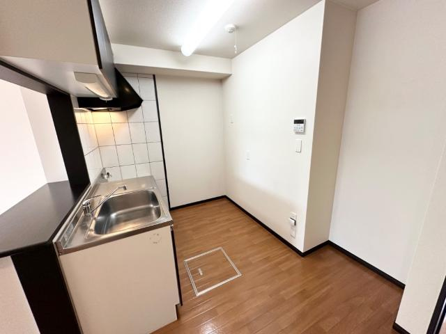 グラデヴォーレのキッチン|キッチンスペース