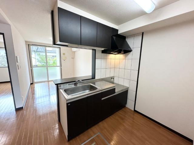 グラデヴォーレのキッチン|キッチン