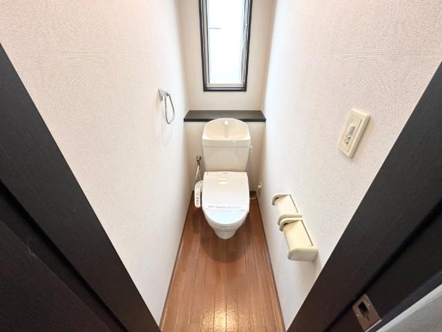 グラデヴォーレのトイレ|シャワー付トイレ