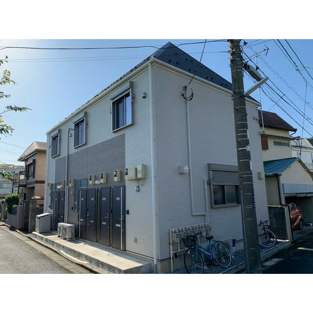 葛飾区柴又６丁目のアパート