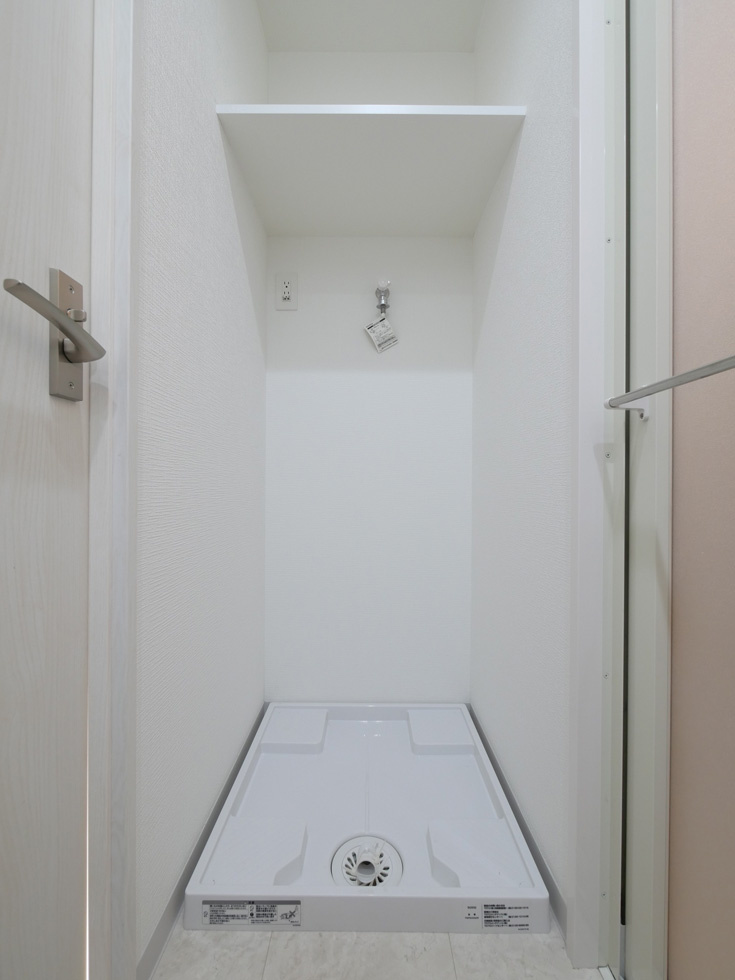 クオリタス菊川の内装