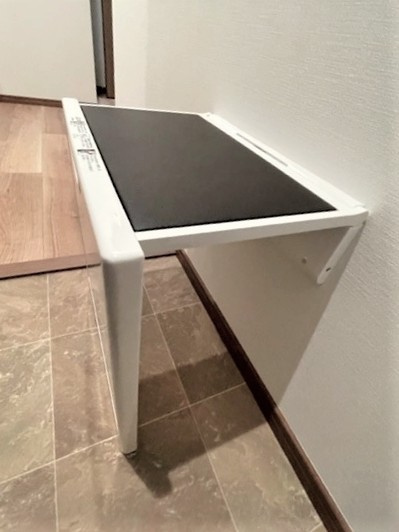 エルメゾン武蔵野２の玄関