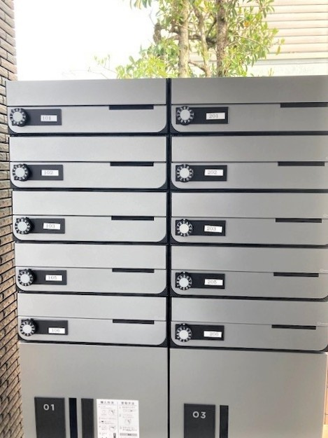 エルメゾン武蔵野２の設備