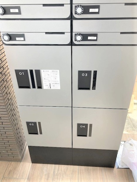 エルメゾン武蔵野２の設備