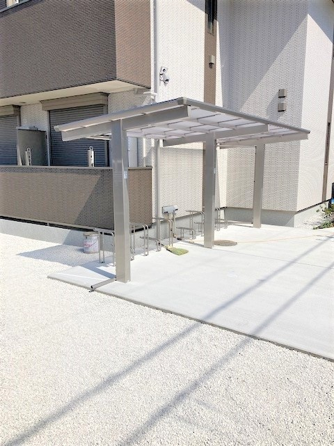 エルメゾン武蔵野２の設備