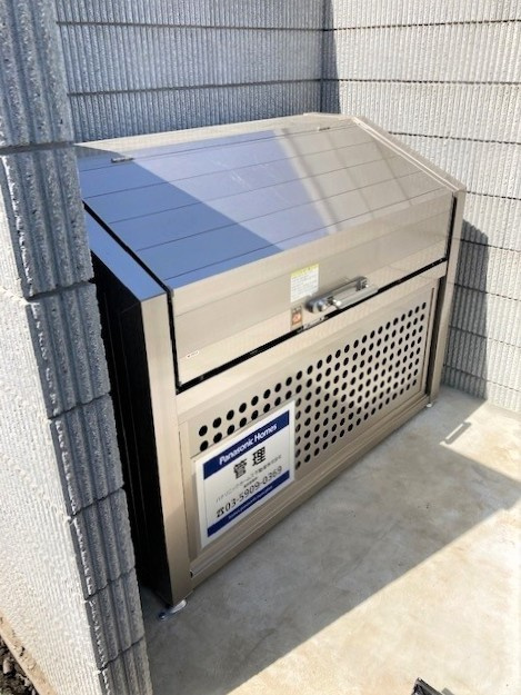 エルメゾン武蔵野２の設備