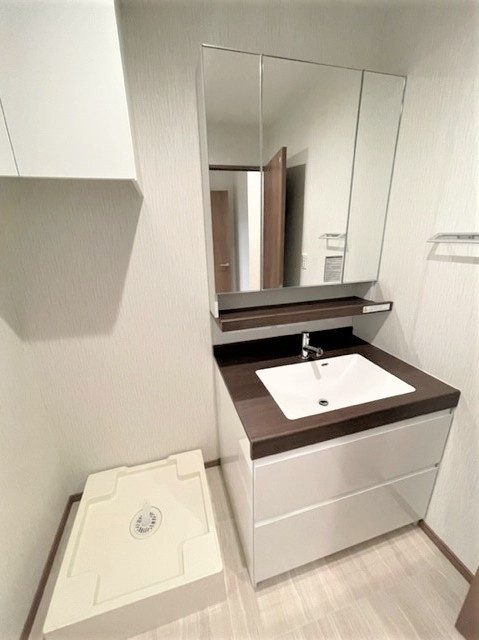 エルメゾン武蔵野２の洗面所