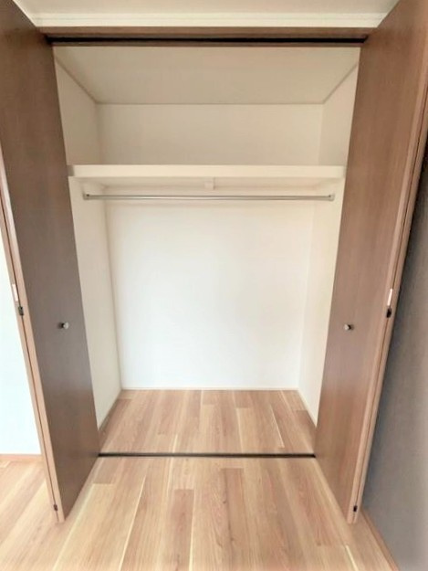 エルメゾン武蔵野２の収納