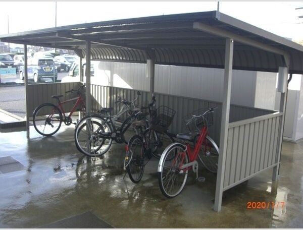 CERCATORE(チェルカトーレ)のその他共用部分