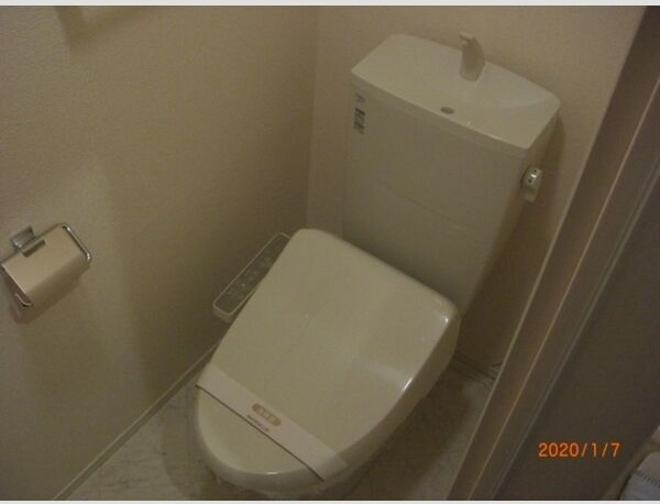 CERCATORE(チェルカトーレ)のトイレ