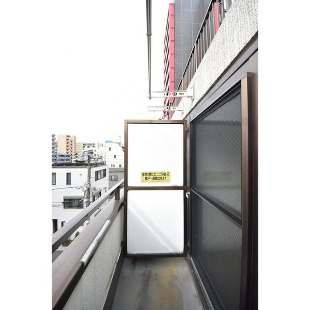 ヴィラスカイツリーパートⅡの内装