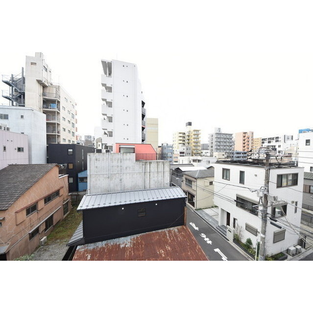 ヴィラスカイツリーパートⅡの内装