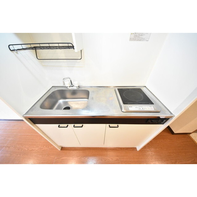 ヴィラスカイツリーパートⅡの内装