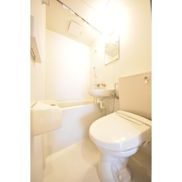 ヴィラスカイツリーパートⅡの内装