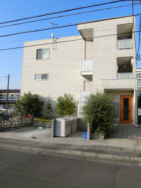 リブリ・グランツ武蔵中原