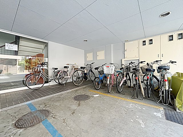 ホシオウビルのその他共用部分