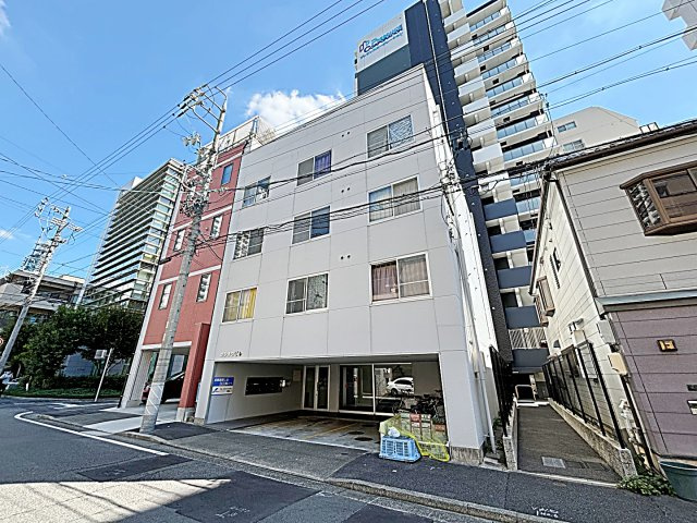 ホシオウビルの外観