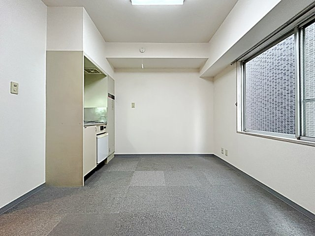 ホシオウビルの居間・リビング