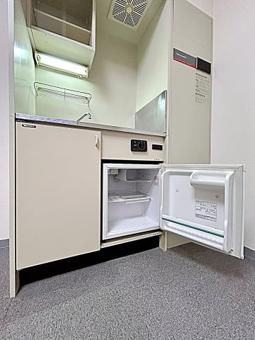 ホシオウビルの設備