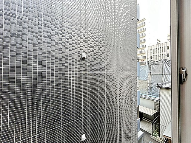 ホシオウビルの展望