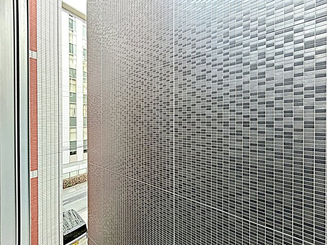 ホシオウビルの展望