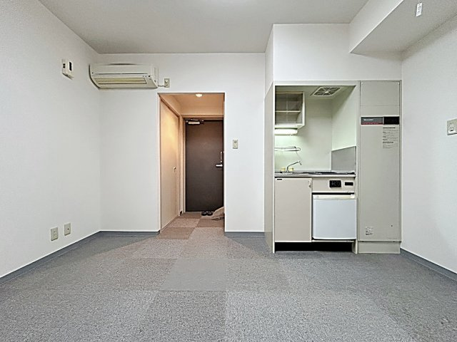 ホシオウビルの居間・リビング