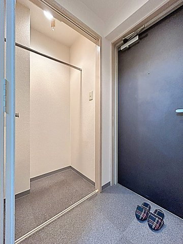 ホシオウビルの収納