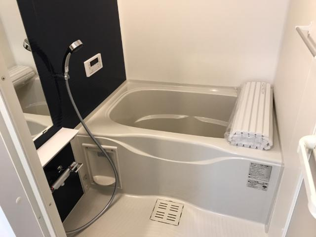 オレンジクレスト　Ⅱの浴室|バス