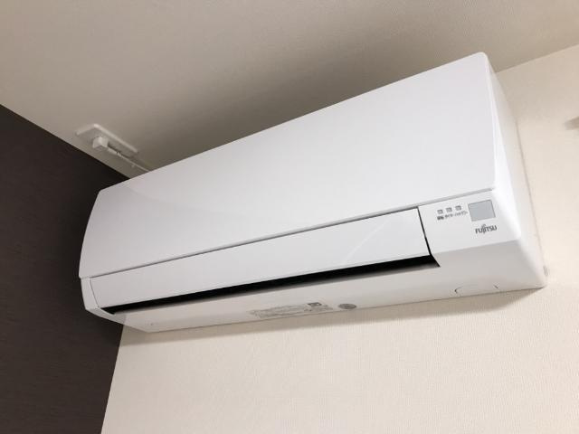 オレンジクレスト　Ⅱの設備|エアコン