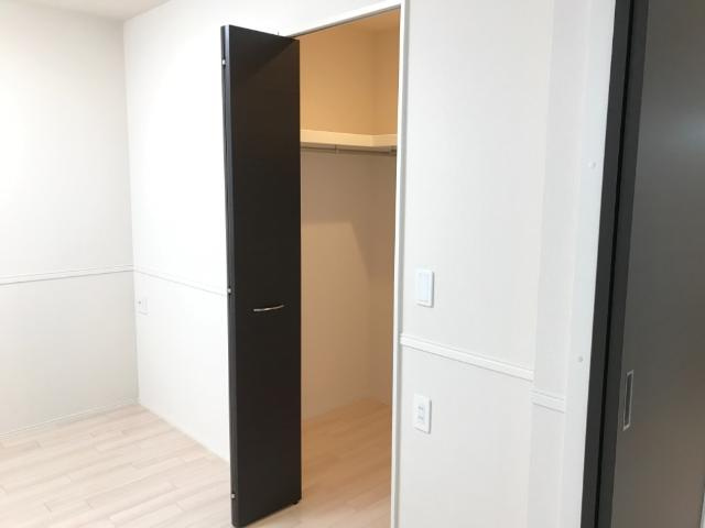 オレンジクレスト　Ⅱの収納|WIC