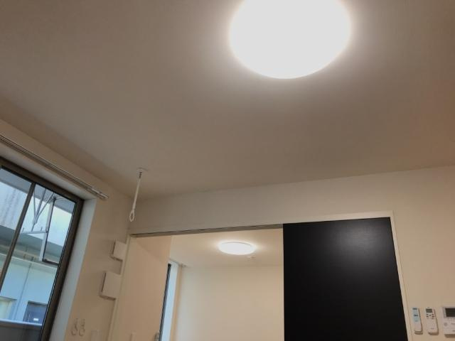 オレンジクレスト　Ⅱの設備|照明器具