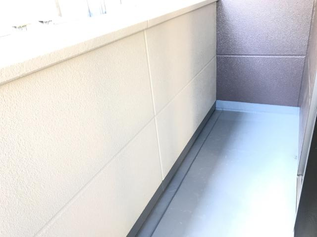 オレンジクレスト　Ⅱのその他|ベランダ