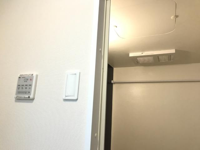 オレンジクレスト　Ⅱのその他|浴室乾燥機