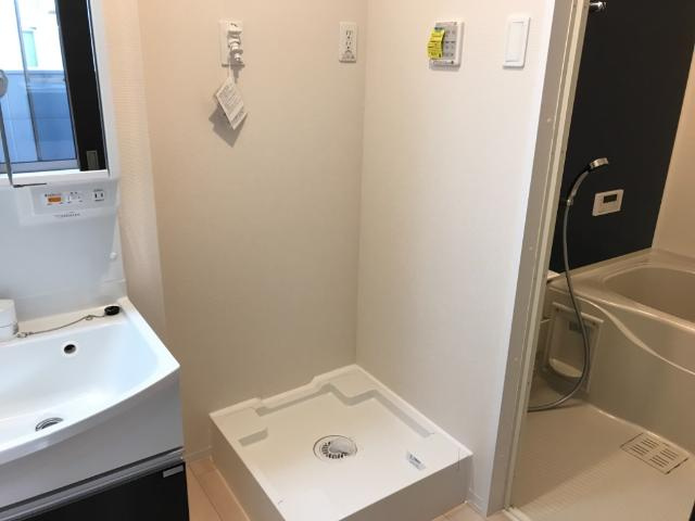 オレンジクレスト　Ⅱのその他|洗濯機置場