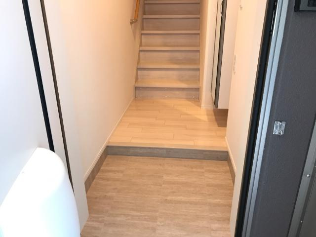 オレンジクレスト　Ⅱの玄関|玄関